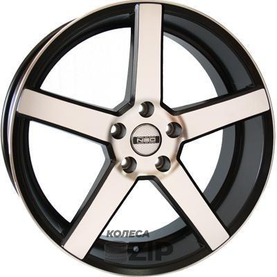 колесные диски Neo V03 6x15 4*100 ET40 DIA56.6 BD Литой