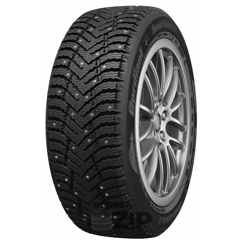 Шины Cordiant Snow Cross 2 235/60 R18 107T 