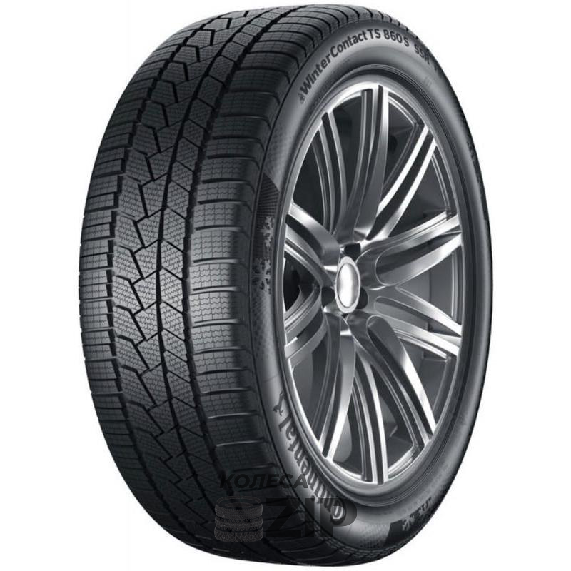 Шины Continental ContiWinterContact TS 860 S 255/55 R18 109H XL RunFlat 