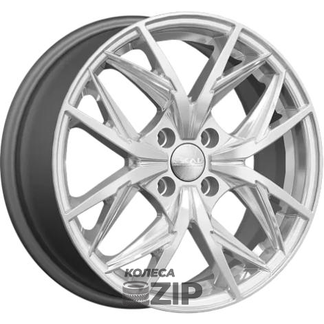 колесные диски Скад Асти 6.5x16 4*100 ET49 DIA54.1 Селена Литой