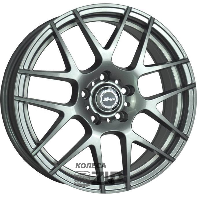 колесные диски X-Race AF-02 6x15 4*100 ET48 DIA54.1 GMWSI Литой