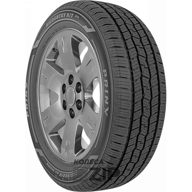 Шины Prinx HiCountry H/T HT2 235/65 R17 108H XL 