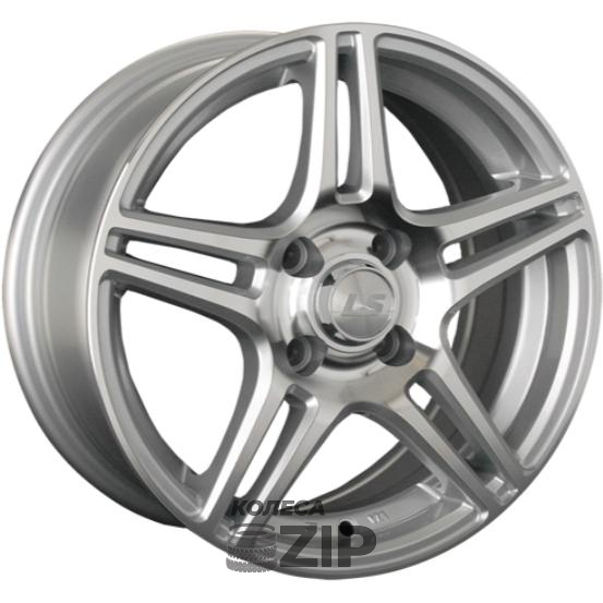 колесные диски LS 770 6.5x15 5*100 ET38 DIA57.1 SF Литой
