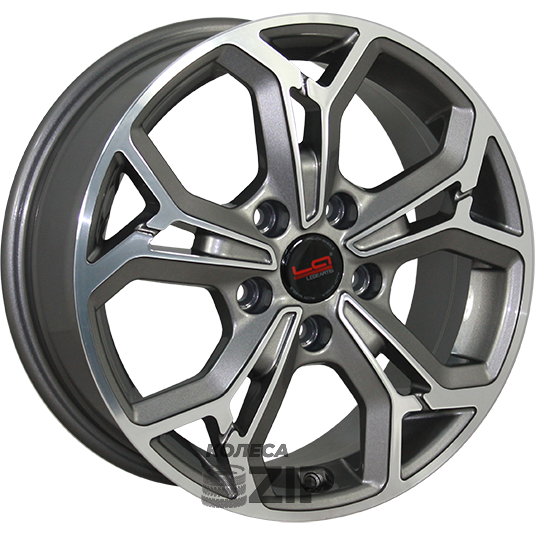 колесные диски Replica Concept HND532 7x17 5*114.3 ET40 DIA67.1 GMF Литой