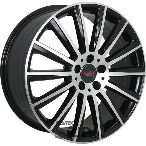 колесные диски Replica Concept MR542 8.5x20 5*112 ET42 DIA66.6 BKF Литой