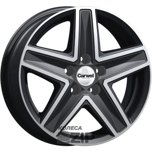 колесные диски Carwel Витим 6.5x16 5*108 ET42 DIA65.1 AB Литой