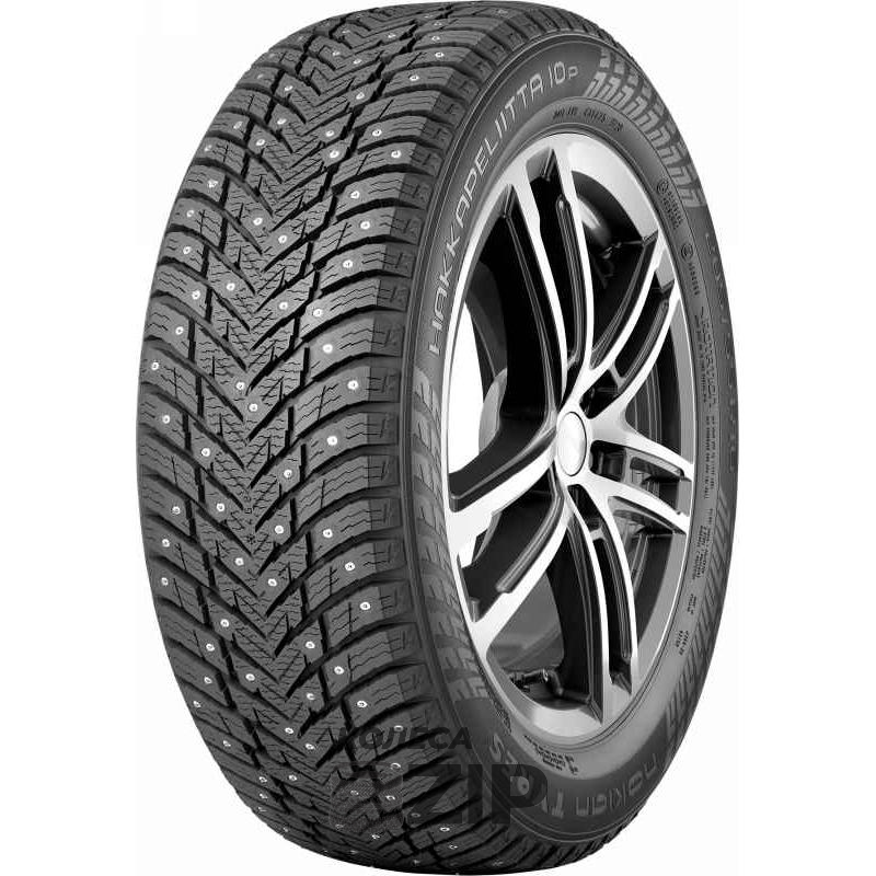 Шины Nokian Tyres Hakkapeliitta 10p 275/35 R20 102T XL 