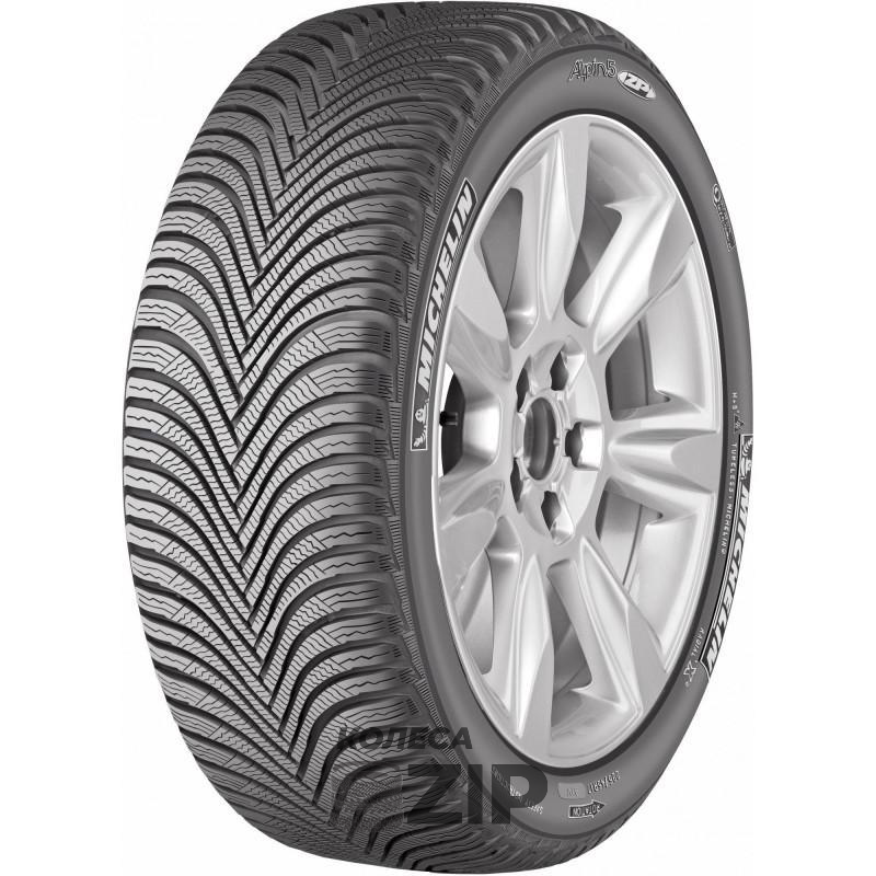 Шины Michelin Alpin 5 225/55 R17 97H AO 