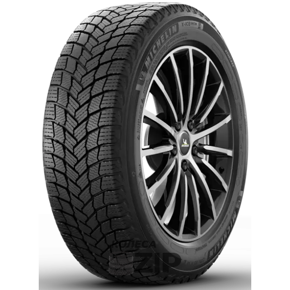 Шины Michelin X-Ice Snow 185/60 R16 86H 