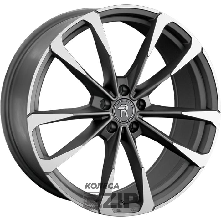 колесные диски Replay GS4 9.5x21 5*114.3 ET47 DIA67.1 MGMF Литой