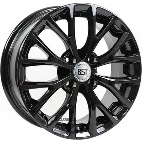 колесные диски RST R015 6x15 4*100 ET46 DIA54.1 BL Литой