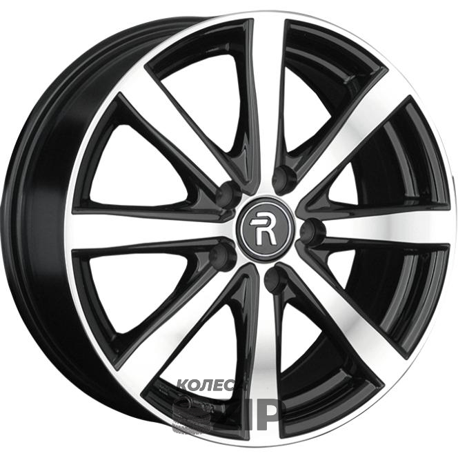 колесные диски Replay FD127 6.5x16 4*108 ET41.5 DIA63.3 BKF Литой