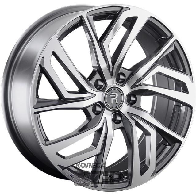 колесные диски Replay LX207 7.5x18 5*114.3 ET35 DIA60.1 GMF Литой