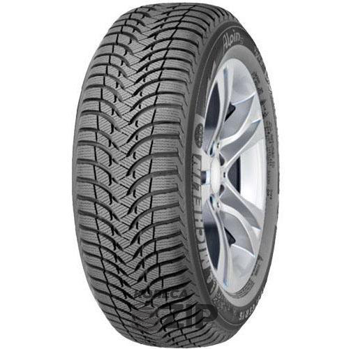 Шины Michelin Alpin 4 185/60 R14 82T FP 