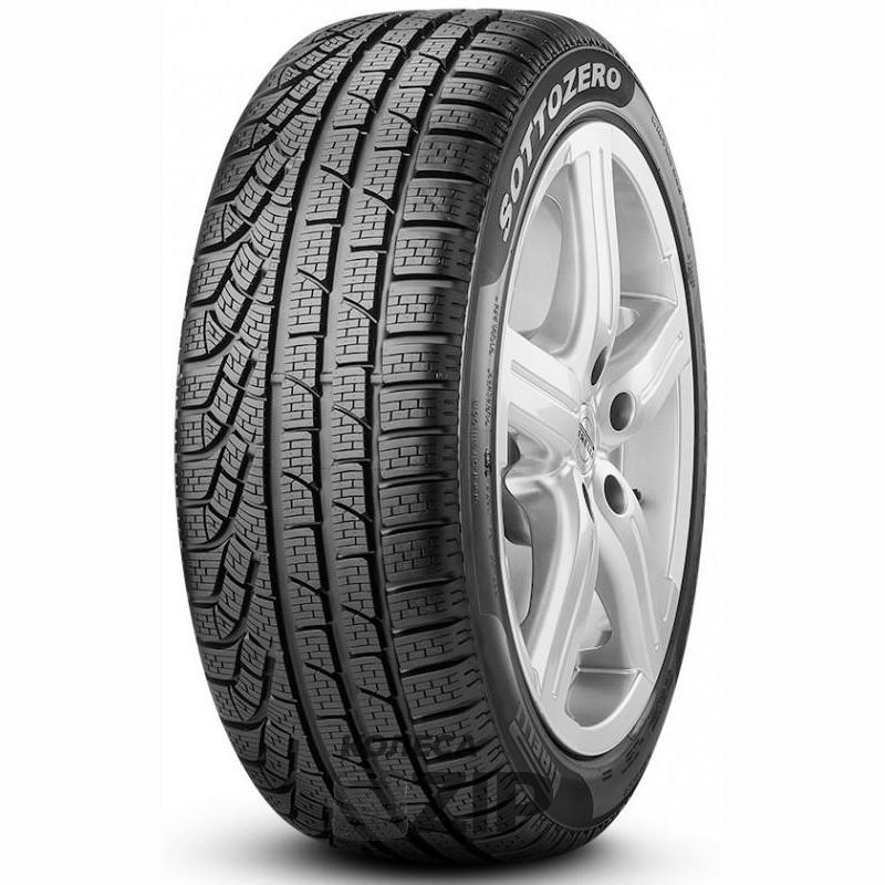 Шины Pirelli Winter Sottozero II 285/35 R19 99V N0 