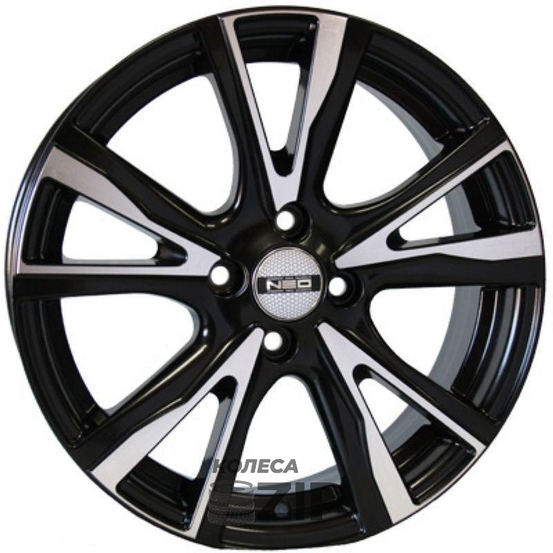 колесные диски Neo 574 6x15 4*100 ET45 DIA54.1 BD Литой