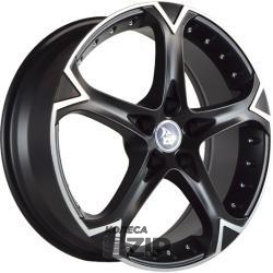колесные диски YST X-15 6.5x16 5*114.3 ET45 DIA60.1 MBF Литой