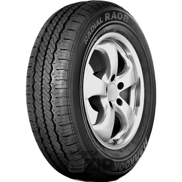Шины Hankook Radial RA08 215/75 R14C 112/110Q 