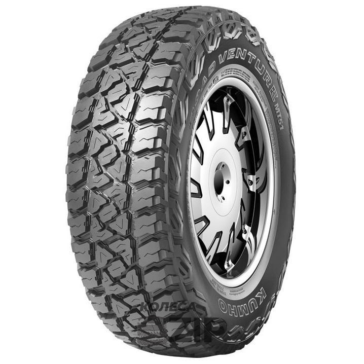 Шины Kumho Road Venture MT51 225/70 R17 110/107Q 