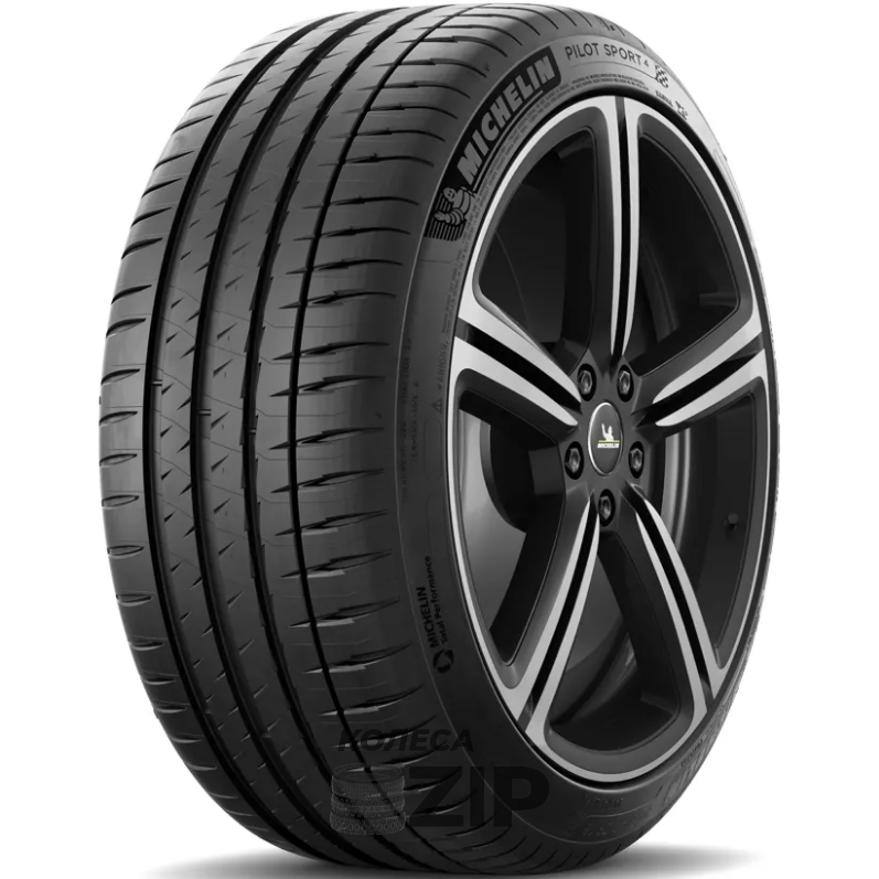 Шины Michelin Pilot Sport 4 285/25 R22 95Y XL 