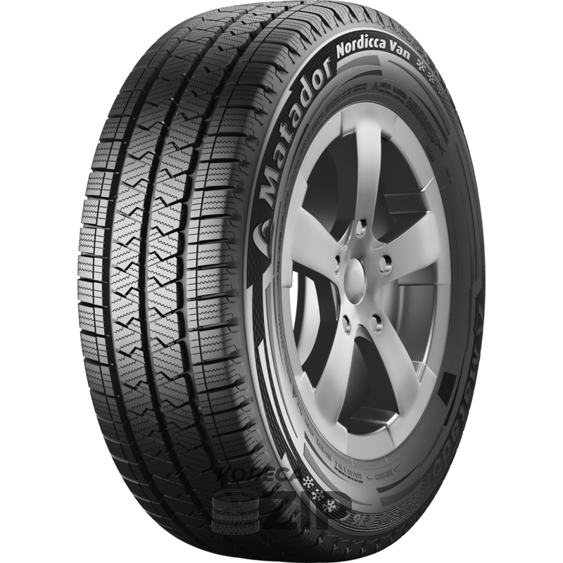 Шины Matador Nordicca Van 195/70 R15C 104/102R 