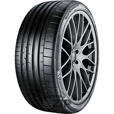 Шины Continental SportContact 6 255/35 R21 98Y XL AO FP 