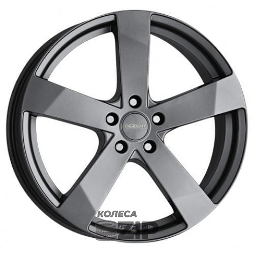 колесные диски Dezent TD 7x17 5*108 ET48 DIA70.1 Grap Matt Литой