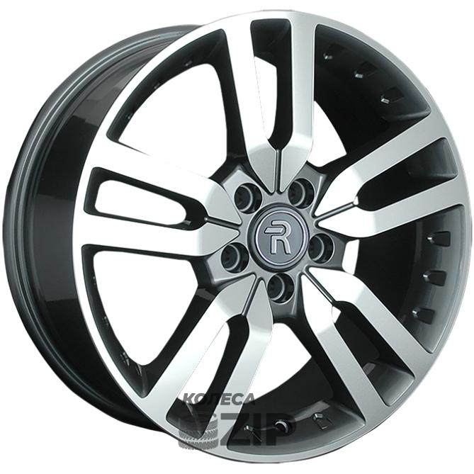 колесные диски Replay LR15 7.5x17 5*108 ET55 DIA63.3 GMF Литой
