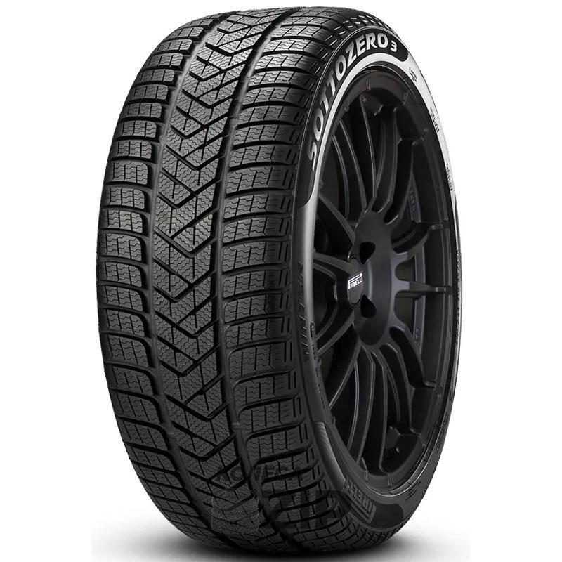 Шины Pirelli Winter Sottozero III 225/45 R17 91H RunFlat KS * 