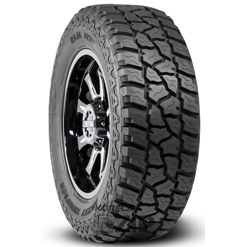 Шины Mickey Thompson Baja ATZ P3 Radial 275/70 R18 125/122Q 
