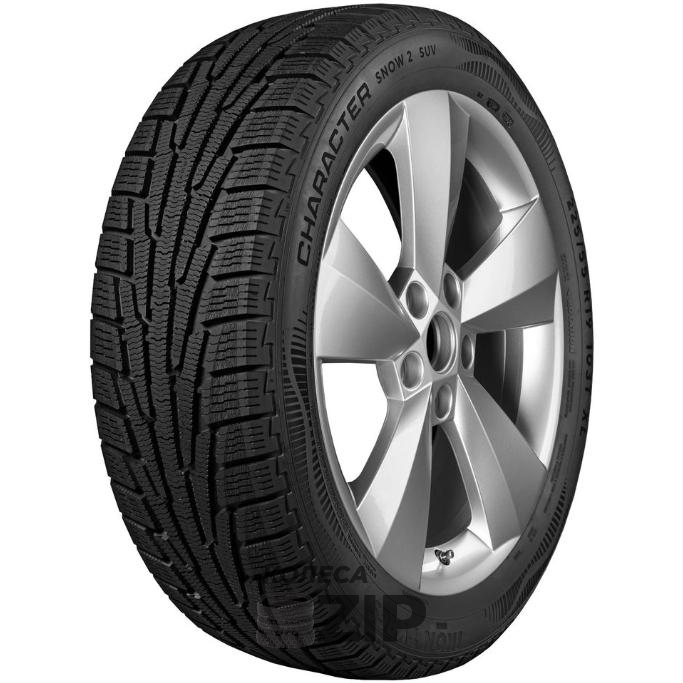 Шины Ikon Tyres Character Snow 2 SUV 225/55 R18 102R XL 