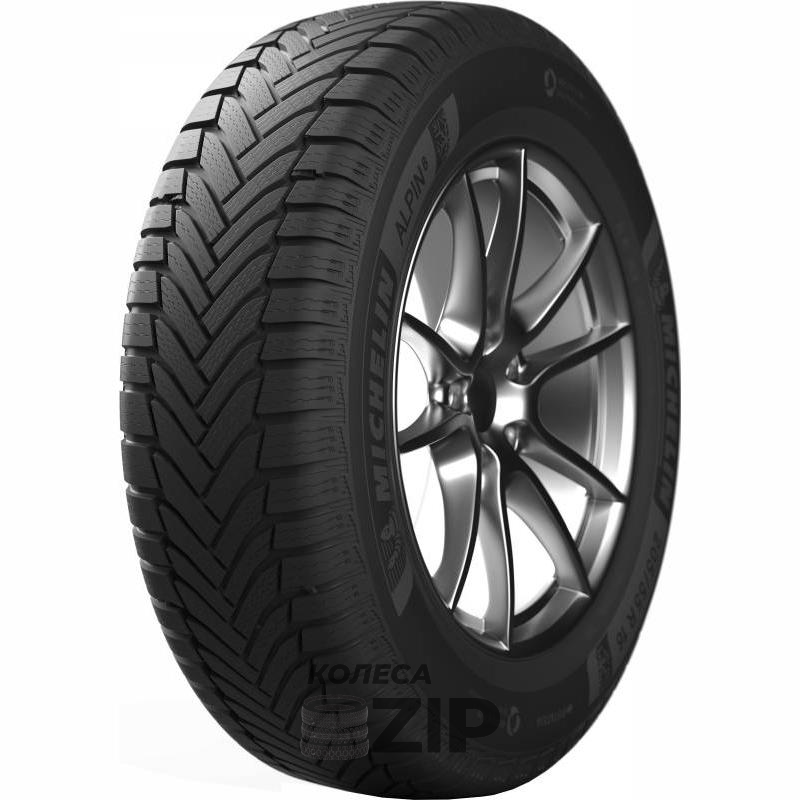 Шины Michelin Alpin 6 225/55 R17 101V XL 