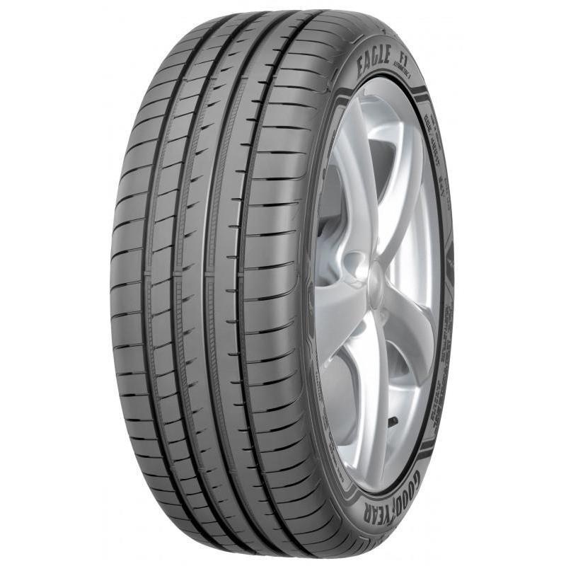 Шины Goodyear Eagle F1 Asymmetric 3 265/45 R19 105Y XL N0 FP 