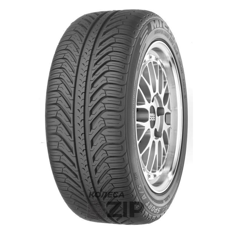 Шины Michelin Pilot Sport A/S Plus 285/40 R19 103V XL N1 