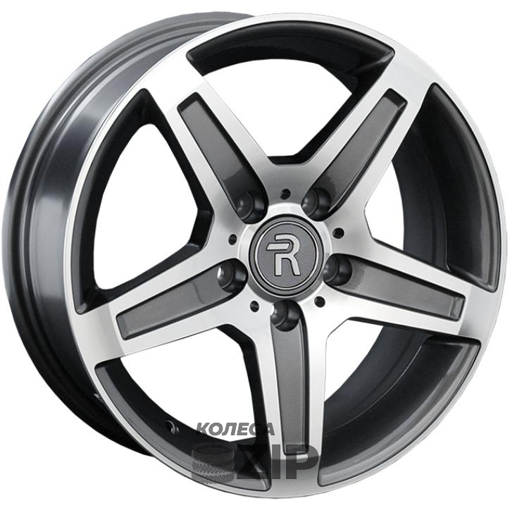 колесные диски Replay MR71 7x16 5*112 ET38 DIA66.6 GMF Литой