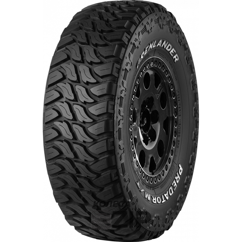 Шины Grenlander Predator M/T 235/75 R15 104/101Q 