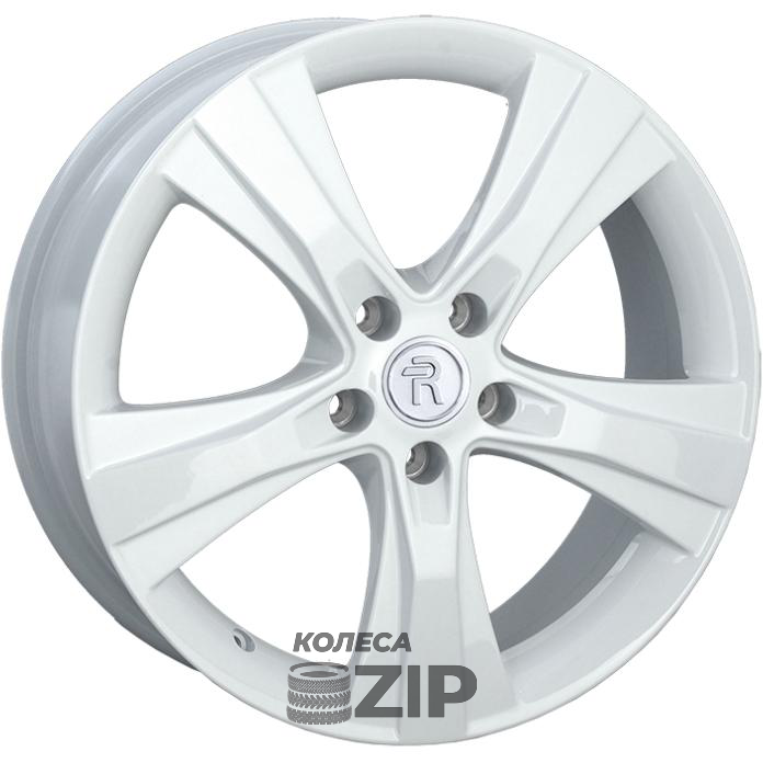 колесные диски Replay GN23 6.5x16 5*105 ET39 DIA56.6 White Литой