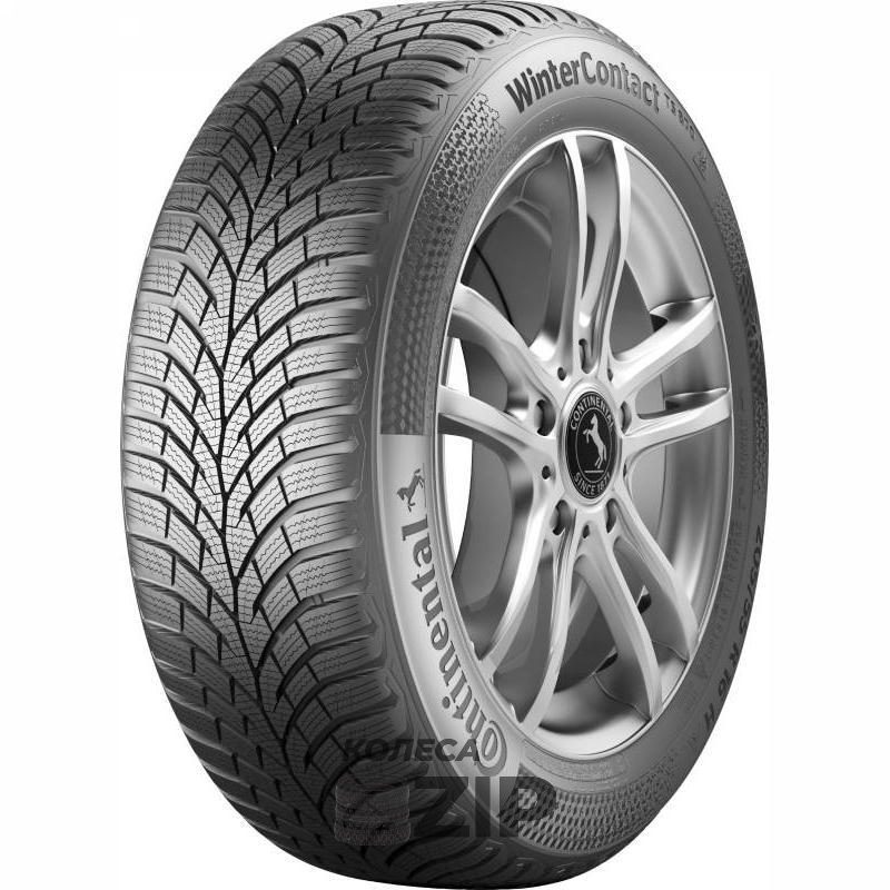 Шины Continental ContiWinterContact TS 870 P 265/50 R20 111V 