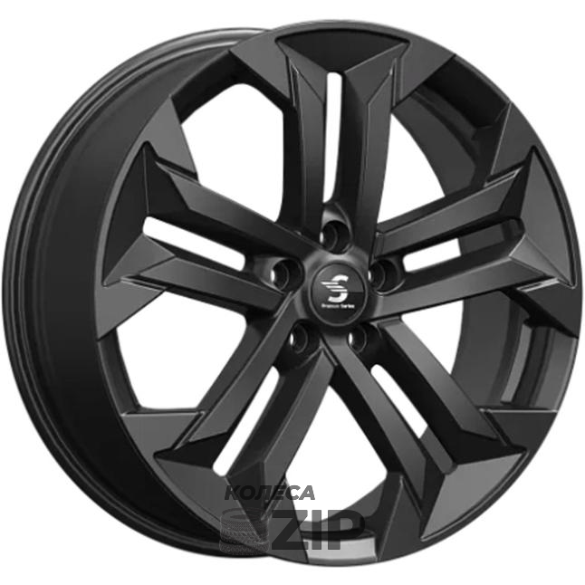 колесные диски K&K KP015 7.5x19 5*108 ET36 DIA65.1 Черный Матовый Литой