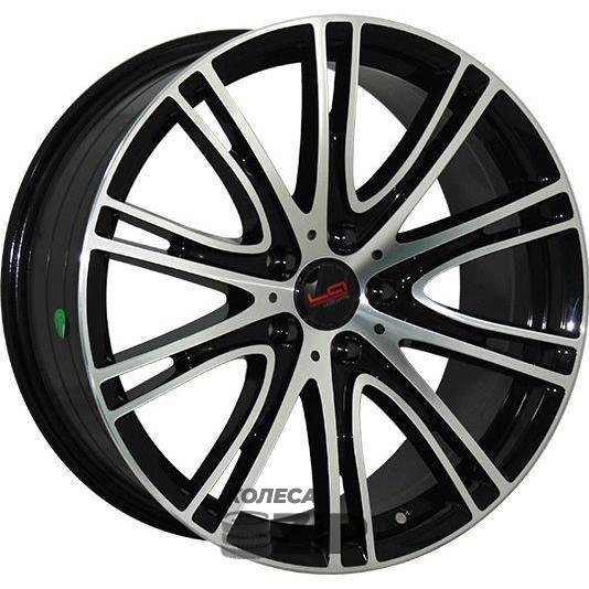 колесные диски Replica Concept B532 8x18 5*112 ET30 DIA66.6 HBFP Литой