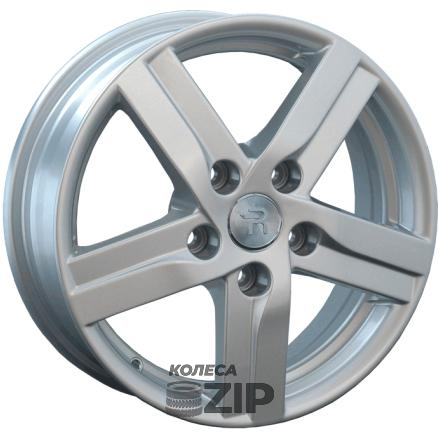 колесные диски Replay SZ36 5.5x15 5*114.3 ET50 DIA60.1 Silver Литой