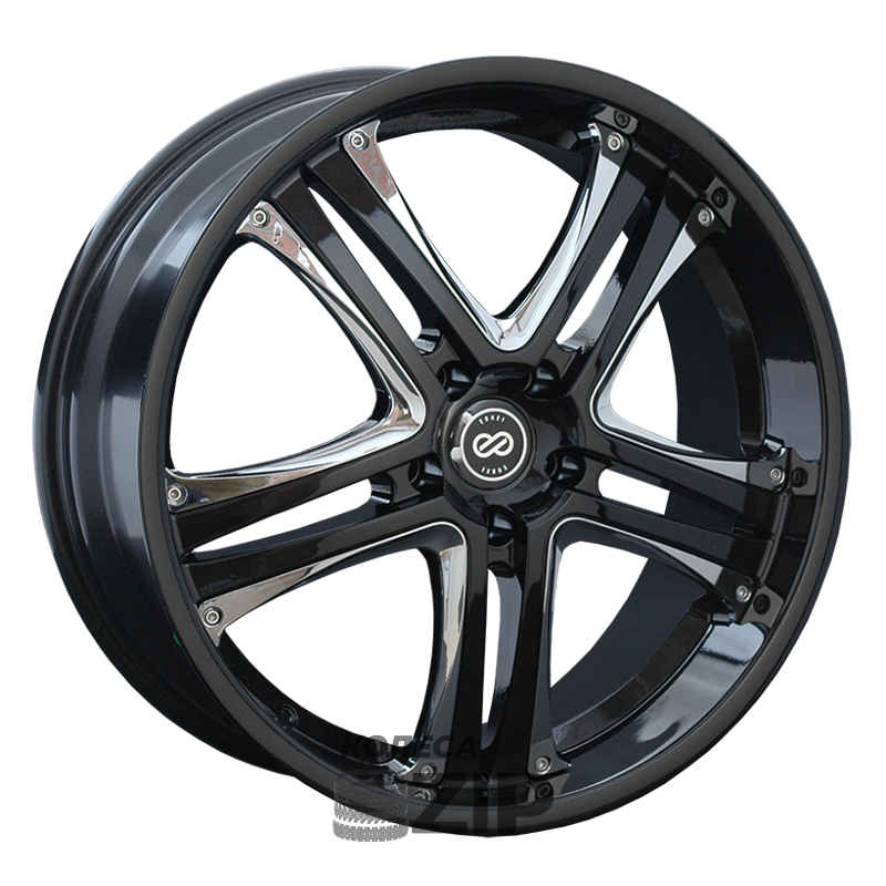 колесные диски Enkei SH53 7.5x18 5*114.3 ET42 DIA72.6 BKCH Литой