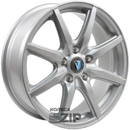 колесные диски Venti 1515 6x15 4*100 ET50 DIA60.1 SL Литой