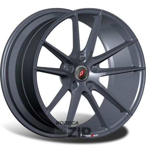 колесные диски Inforged IFG25 7.5x17 5*114.3 ET42 DIA67.1 Gun Metal Литой