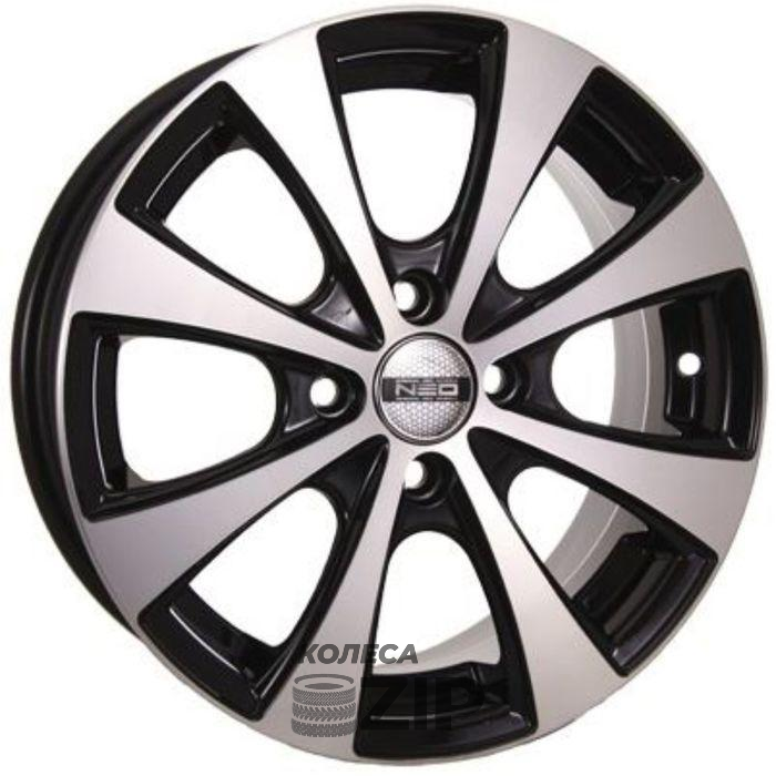 колесные диски Neo 546 6x15 4*100 ET50 DIA60.1 BD Литой