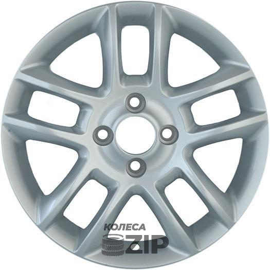 колесные диски Replay HND67 6x15 4*100 ET48 DIA54.1 Silver Литой