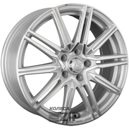 колесные диски LS 773 6.5x17 5*108 ET40 DIA73.1 SF Литой