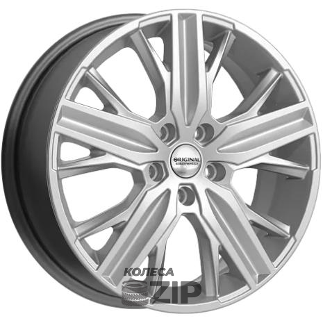 колесные диски Скад KL-375 6.5x18 5*114.3 ET43 DIA67.1 Селена Литой