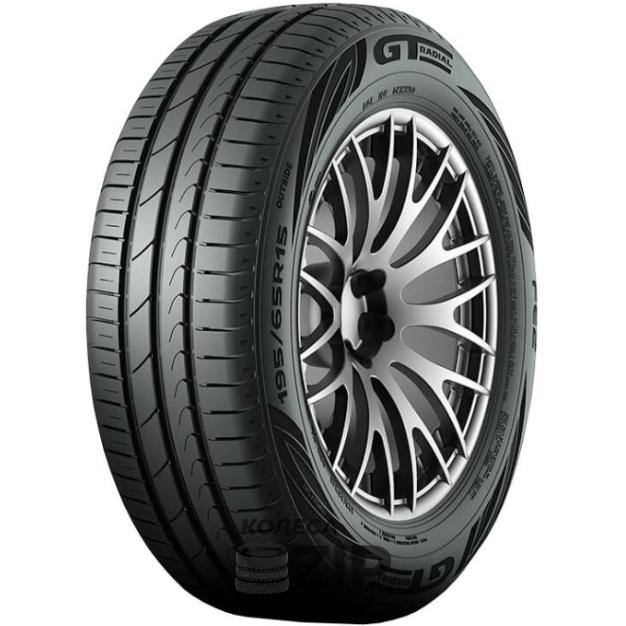 Шины GT Radial FE2 225/55 R18 98V 
