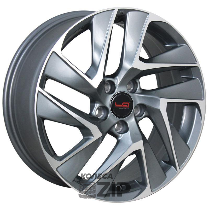 колесные диски Replica Concept H515 7.5x17 5*114.3 ET45 DIA64.1 GMF Литой